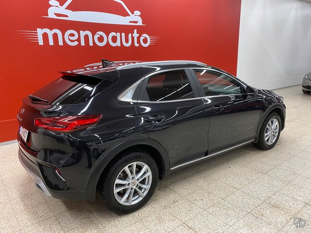 KIA XCEED 3