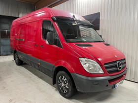 Mercedes-Benz Sprinter, Autot, Kangasala, Tori.fi Mercedes-Benz Sprinter, Autot, Kangasala, Tori.fi
