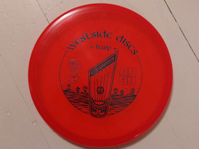 West side discs harp midari, Pelit ja muut harrastukset, Kotka, Tori.fi West side discs harp midari, Pelit ja muut harrastukset, Kotka, Tori.fi