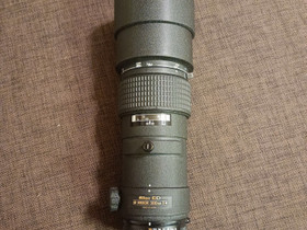 Nikon Af 300 mm F4, Objektiivit, Kamerat ja valokuvaus, Nurmes, Tori.fi Nikon Af 300 mm F4, Objektiivit, Kamerat ja valokuvaus, Nurmes, Tori.fi
