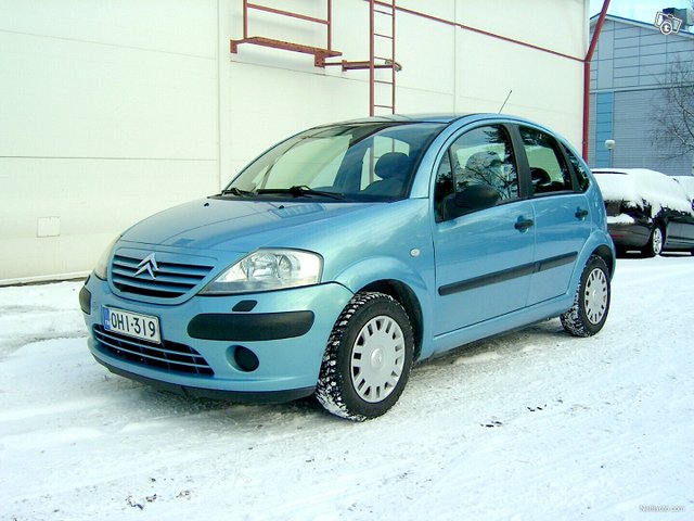 Citroen C3