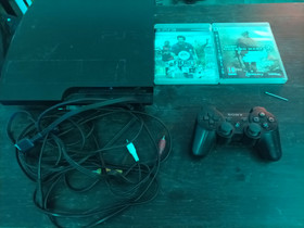 Ps3, Pelikonsolit ja pelaaminen, Viihde-elektroniikka, Kajaani, Tori.fi Ps3, Pelikonsolit ja pelaaminen, Viihde-elektroniikka, Kajaani, Tori.fi