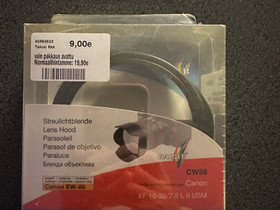 Canon hood, Objektiivit, Kamerat ja valokuvaus, Helsinki, Tori.fi Canon hood, Objektiivit, Kamerat ja valokuvaus, Helsinki, Tori.fi