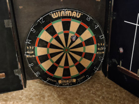 Winmau tikkataulu kaapissa, Pelit ja muut harrastukset, Kajaani, Tori.fi Winmau tikkataulu kaapissa, Pelit ja muut harrastukset, Kajaani, Tori.fi