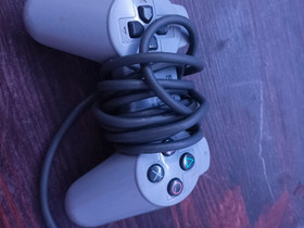 Ps1-ps2 ohjain, Pelikonsolit ja pelaaminen, Viihde-elektroniikka, Kajaani, Tori.fi Ps1-ps2 ohjain, Pelikonsolit ja pelaaminen, Viihde-elektroniikka, Kajaani, Tori.fi