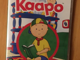 Avulias Kaapo DVD, Muut lastentarvikkeet, Lastentarvikkeet ja lelut, Kaskinen, Tori.fi