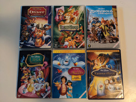 Disney elokuvia, Elokuvat, Turku, Tori.fi Disney elokuvia, Elokuvat, Turku, Tori.fi