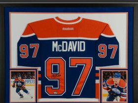 Connor Mcdavid Edmonton Oilers pelipaita nimmarill, Muu keräily, Keräily, Helsinki, Tori.fi Connor Mcdavid Edmonton Oilers pelipaita nimmarill, Muu keräily, Keräily, Helsinki, Tori.fi