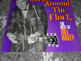 Bill Haley and his comets, lp 6e, Musiikki CD, DVD ja äänitteet, Musiikki ja soittimet, Hattula, Tori.fi Bill Haley and his comets, lp 6e, Musiikki CD, DVD ja äänitteet, Musiikki ja soittimet, Hattula, Tori.fi