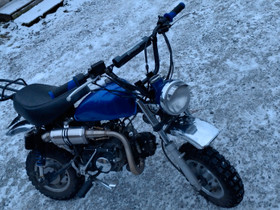 Manki edullisesti mönkijän alta, Mopot, Moto, Keuruu, Tori.fi Manki edullisesti mönkijän alta, Mopot, Moto, Keuruu, Tori.fi