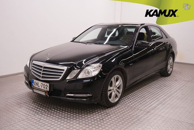 Mercedes-Benz E 8