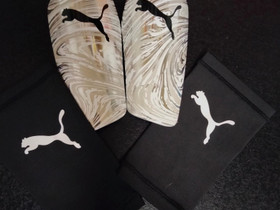 Puma säärisuojat, Jalkapallo, Urheilu ja ulkoilu, Eura, Tori.fi Puma säärisuojat, Jalkapallo, Urheilu ja ulkoilu, Eura, Tori.fi