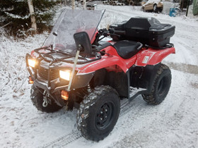 Honda Foreman, Mönkijät, Moto, Multia, Tori.fi Honda Foreman, Mönkijät, Moto, Multia, Tori.fi