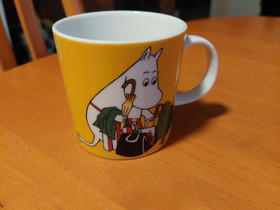 Muumumuki, Kahvikupit, mukit ja lasit, Keittiötarvikkeet ja astiat, Kokkola, Tori.fi Muumumuki, Kahvikupit, mukit ja lasit, Keittiötarvikkeet ja astiat, Kokkola, Tori.fi