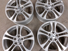 17" Mersun tarvikevanteet 5x112, Renkaat ja vanteet, Kuopio, Tori.fi 17" Mersun tarvikevanteet 5x112, Renkaat ja vanteet, Kuopio, Tori.fi
