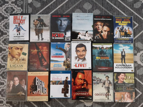 Dvd-elokuvia 34 kpl, Elokuvat, Lappeenranta, Tori.fi Dvd-elokuvia 34 kpl, Elokuvat, Lappeenranta, Tori.fi