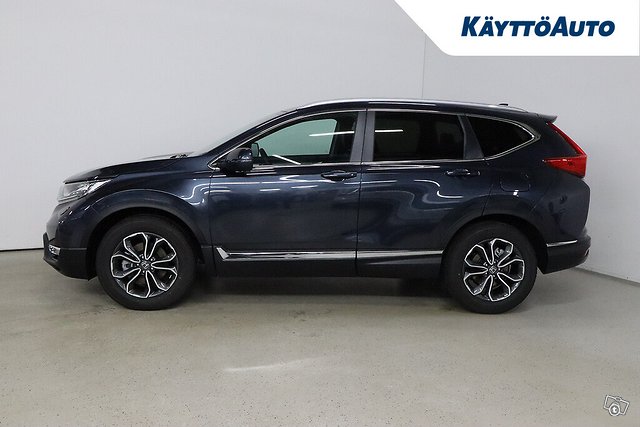 Honda CR-V 3