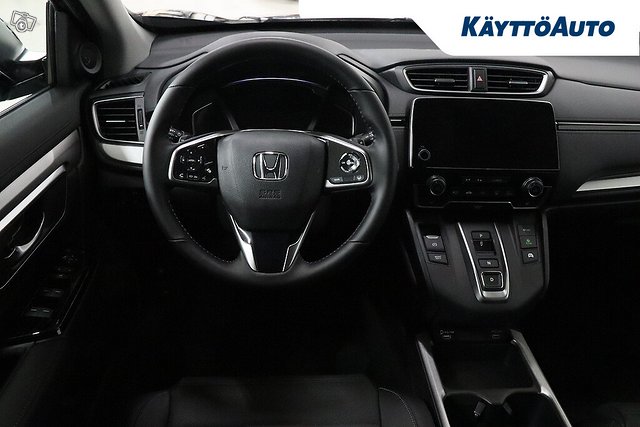 Honda CR-V 10