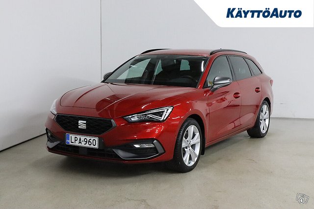 SEAT Leon Sportstourer