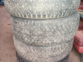 Nokian Hakkapeliitta 8 205/60R16 käytetyt, Renkaat ja vanteet, Marttila, Tori.fi Nokian Hakkapeliitta 8 205/60R16 käytetyt, Renkaat ja vanteet, Marttila, Tori.fi
