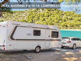 Weinsberg CaraOne 500FDK, Asuntovaunut, Matkailuautot ja asuntovaunut, Keminmaa, Tori.fi Weinsberg CaraOne 500FDK, Asuntovaunut, Matkailuautot ja asuntovaunut, Keminmaa, Tori.fi