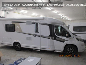 Knaus Sky Ti 700 MEB Platinum, Matkailuautot, Matkailuautot ja asuntovaunut, Keminmaa, Tori.fi Knaus Sky Ti 700 MEB Platinum, Matkailuautot, Matkailuautot ja asuntovaunut, Keminmaa, Tori.fi