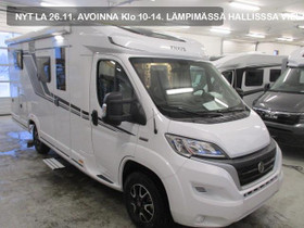 Knaus VAN TI 650 MEG VANsation, Matkailuautot, Matkailuautot ja asuntovaunut, Keminmaa, Tori.fi Knaus VAN TI 650 MEG VANsation, Matkailuautot, Matkailuautot ja asuntovaunut, Keminmaa, Tori.fi