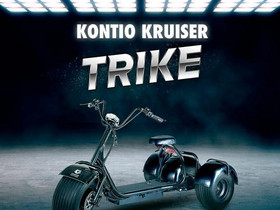 Kontio Motors Kruiser, Muut, Suonenjoki, Tori.fi Kontio Motors Kruiser, Muut, Suonenjoki, Tori.fi
