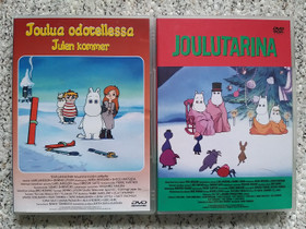 Joulu muumi dvd vanhoilla äänillä, Elokuvat, Turku, Tori.fi