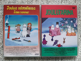 Joulu muumi dvd vanhoilla äänillä, Elokuvat, Turku, Tori.fi Joulu muumi dvd vanhoilla äänillä, Elokuvat, Turku, Tori.fi