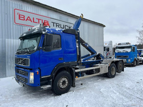 Volvo FM12 420, 6x2 HOOKLIFT, Kuljetuskalusto, Työkoneet ja kalusto, Helsinki, Tori.fi Volvo FM12 420, 6x2 HOOKLIFT, Kuljetuskalusto, Työkoneet ja kalusto, Helsinki, Tori.fi