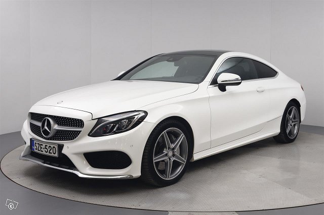 MERCEDES-BENZ C, kuva 1