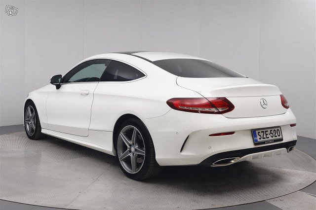 MERCEDES-BENZ C 3