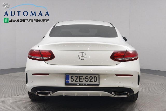 MERCEDES-BENZ C 4