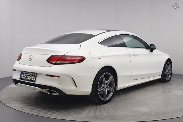 MERCEDES-BENZ C 5