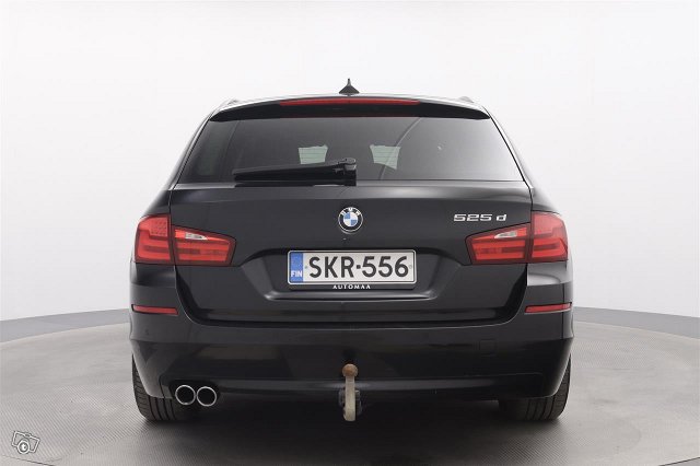 BMW 525 4