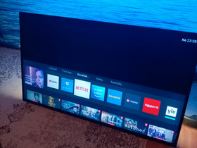 Philips LED smart tv, Televisiot, Viihde-elektroniikka, Teuva, Tori.fi Philips LED smart tv, Televisiot, Viihde-elektroniikka, Teuva, Tori.fi