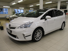 Toyota Prius+, Autot, Kajaani, Tori.fi Toyota Prius+, Autot, Kajaani, Tori.fi
