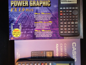 Casio fx-1.0 plus, Muu tietotekniikka, Tietokoneet ja lisälaitteet, Lappeenranta, Tori.fi Casio fx-1.0 plus, Muu tietotekniikka, Tietokoneet ja lisälaitteet, Lappeenranta, Tori.fi