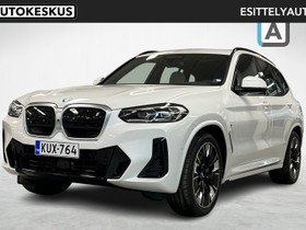 BMW IX3, Autot, Raisio, Tori.fi BMW IX3, Autot, Raisio, Tori.fi