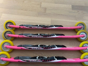 Start elegange rullasukset 2 paria, Rullaluistelu ja skeittaus, Urheilu ja ulkoilu, Turku, Tori.fi Start elegange rullasukset 2 paria, Rullaluistelu ja skeittaus, Urheilu ja ulkoilu, Turku, Tori.fi