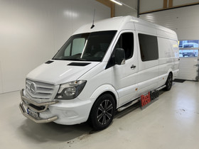 Mercedes-Benz Sprinter, Matkailuautot, Matkailuautot ja asuntovaunut, Lempäälä, Tori.fi Mercedes-Benz Sprinter, Matkailuautot, Matkailuautot ja asuntovaunut, Lempäälä, Tori.fi