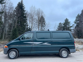 Toyota Hiace, Autot, Kokkola, Tori.fi Toyota Hiace, Autot, Kokkola, Tori.fi