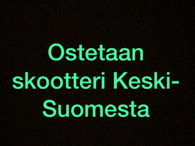 Ost skootteri, Skootterit, Moto, Jyväskylä, Tori.fi Ost skootteri, Skootterit, Moto, Jyväskylä, Tori.fi