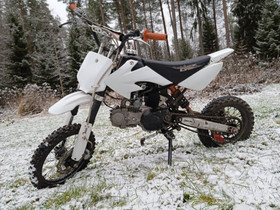 125cc crz/pitpro, Mopot, Moto, Raahe, Tori.fi 125cc crz/pitpro, Mopot, Moto, Raahe, Tori.fi