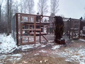 Elementti koiratarha 6m x 6m ja koppi, Koirien tarvikkeet, Lemmikkieläimet, Juva, Tori.fi Elementti koiratarha 6m x 6m ja koppi, Koirien tarvikkeet, Lemmikkieläimet, Juva, Tori.fi