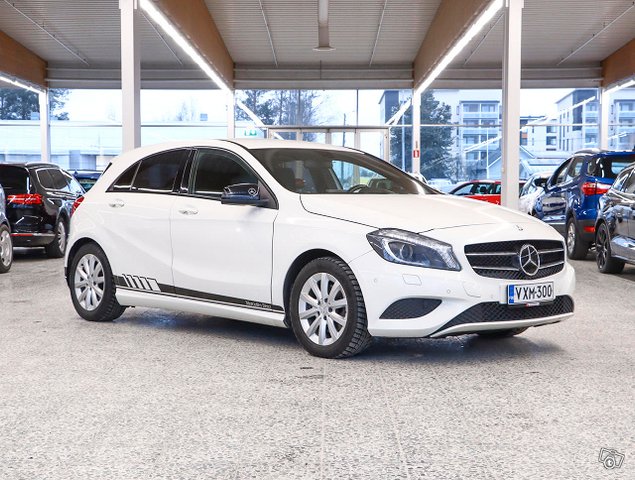 Mercedes-Benz A