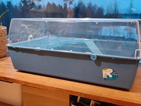 Fermplast hamsterin häkki, Muut eläintarvikkeet, Lemmikkieläimet, Hollola, Tori.fi Fermplast hamsterin häkki, Muut eläintarvikkeet, Lemmikkieläimet, Hollola, Tori.fi