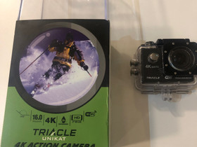 Triacle 4k Action Kamera, Kamerat, Kamerat ja valokuvaus, Isokyrö, Tori.fi Triacle 4k Action Kamera, Kamerat, Kamerat ja valokuvaus, Isokyrö, Tori.fi