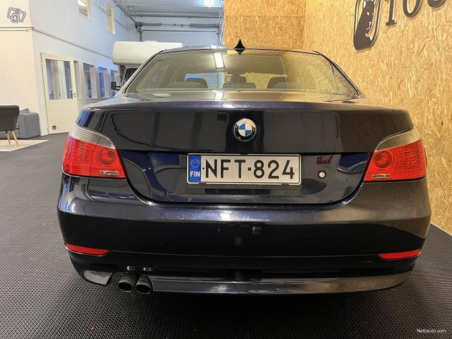BMW 520 4